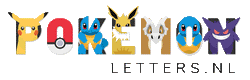 Pokemonletter